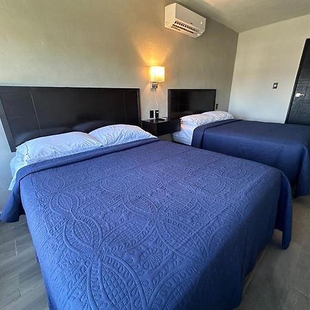 Fiesta Miramar Hotell Ciudad Madero Eksteriør bilde
