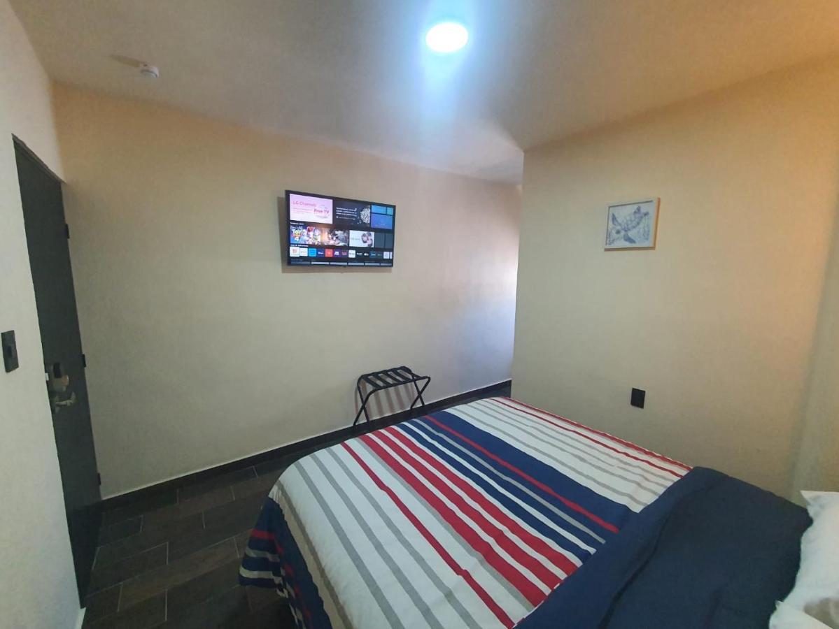 Fiesta Miramar Hotell Ciudad Madero Eksteriør bilde