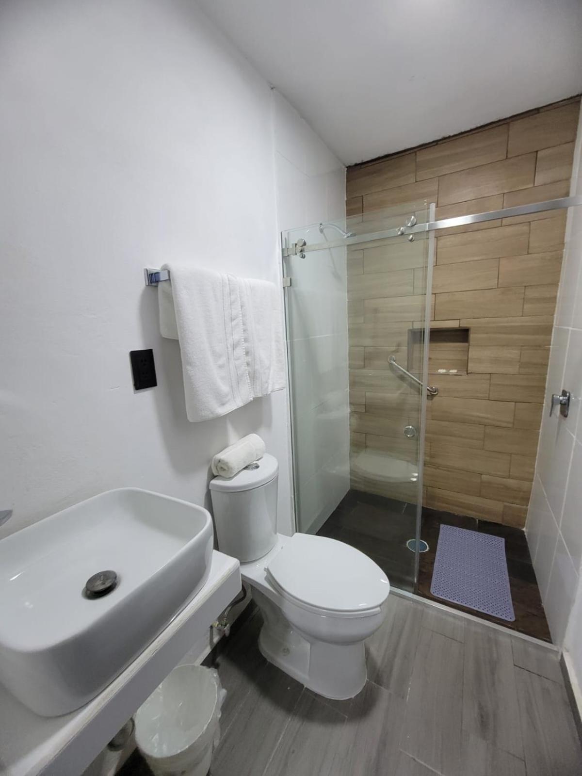 Fiesta Miramar Hotell Ciudad Madero Eksteriør bilde