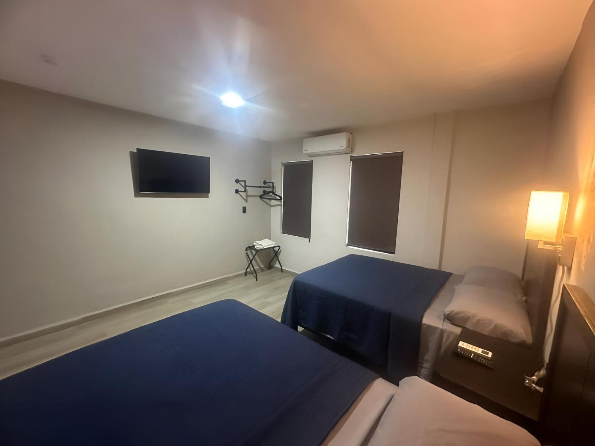Fiesta Miramar Hotell Ciudad Madero Eksteriør bilde