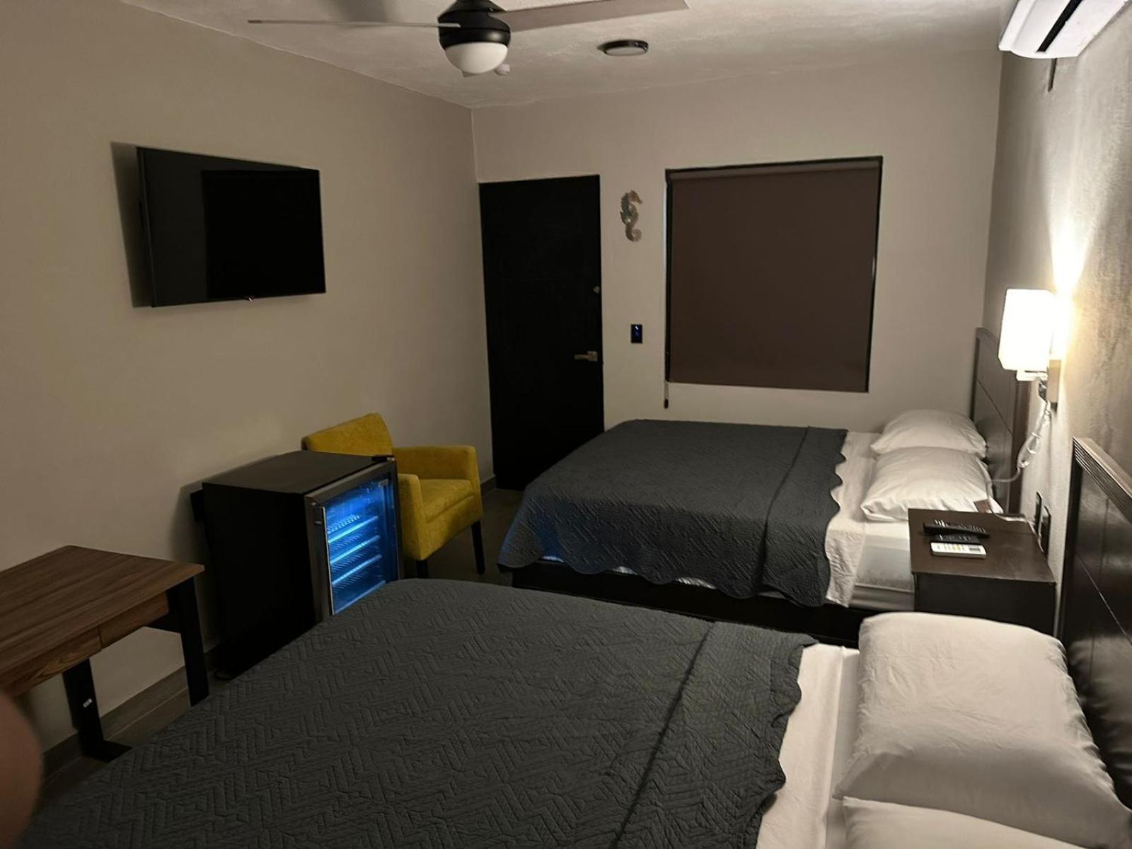Fiesta Miramar Hotell Ciudad Madero Eksteriør bilde