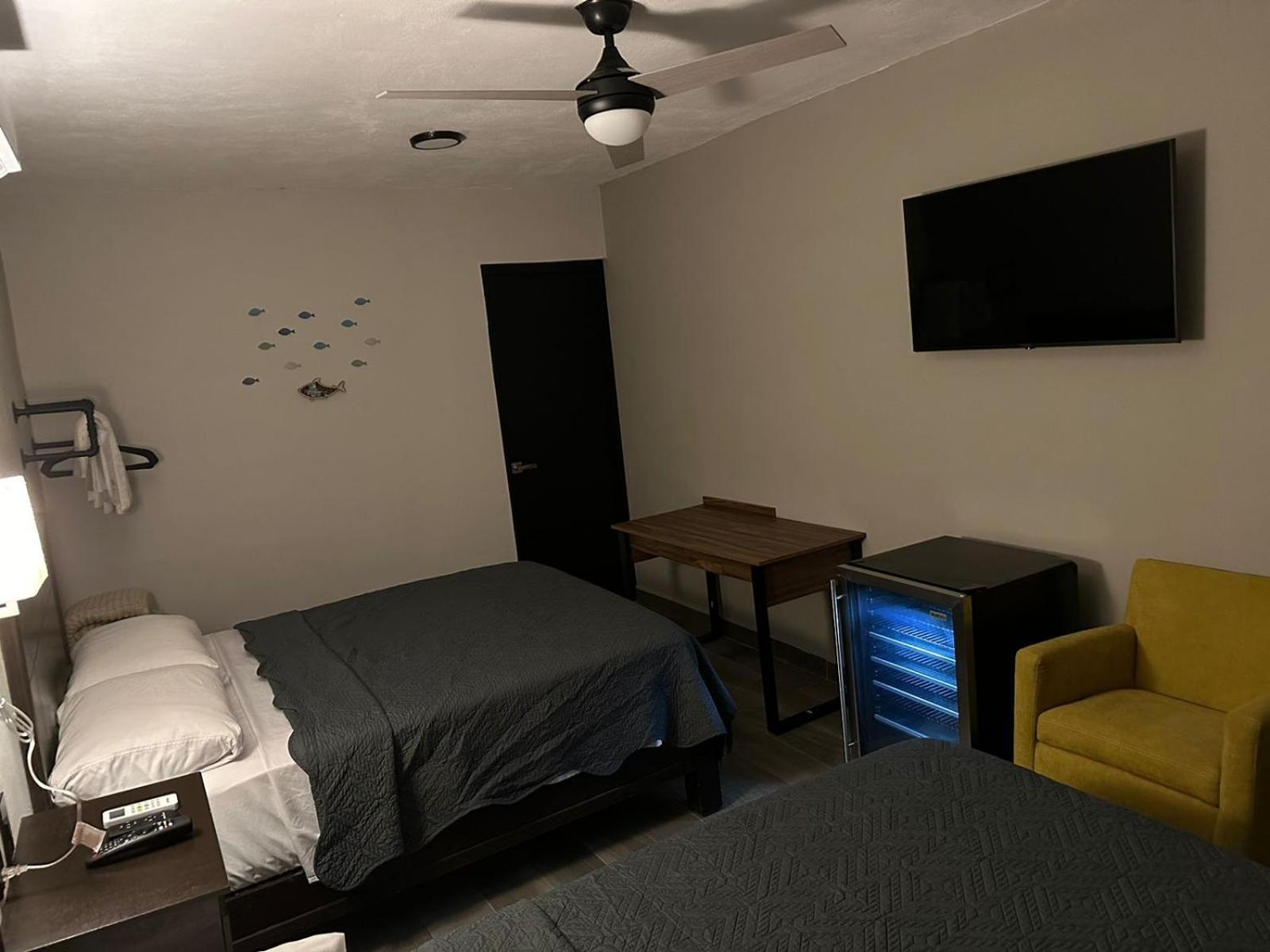 Fiesta Miramar Hotell Ciudad Madero Eksteriør bilde