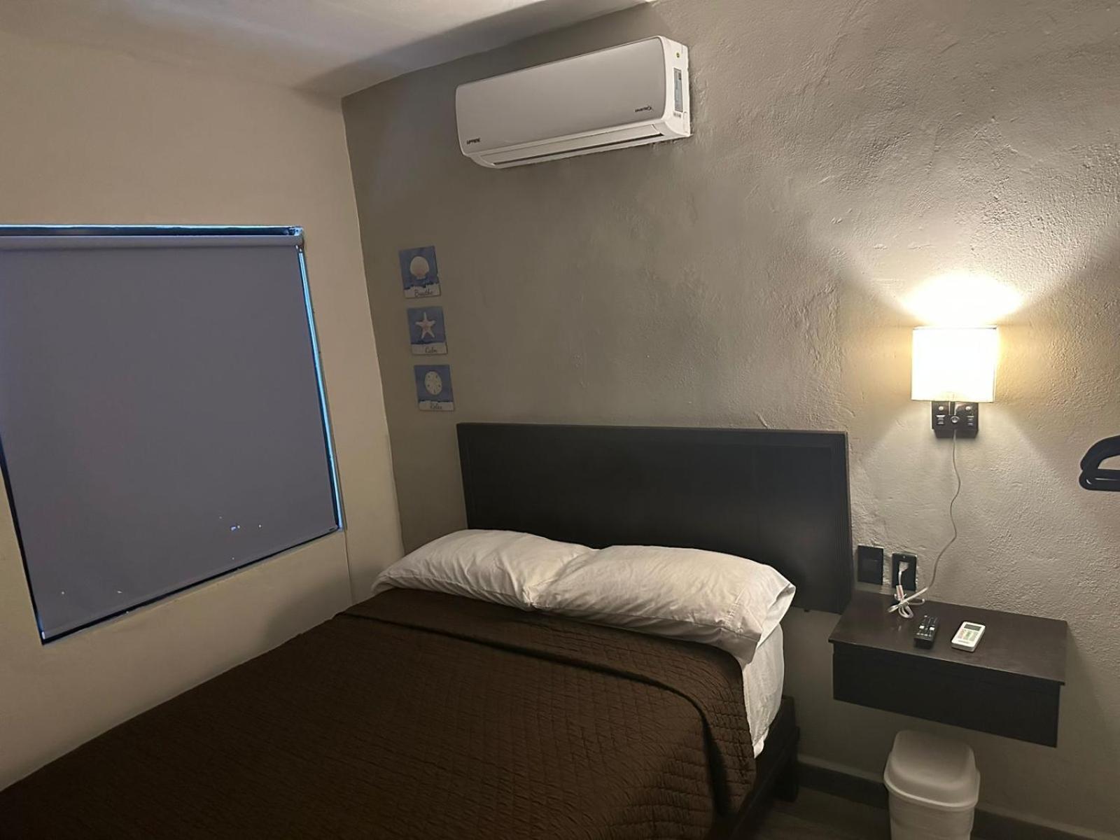 Fiesta Miramar Hotell Ciudad Madero Eksteriør bilde