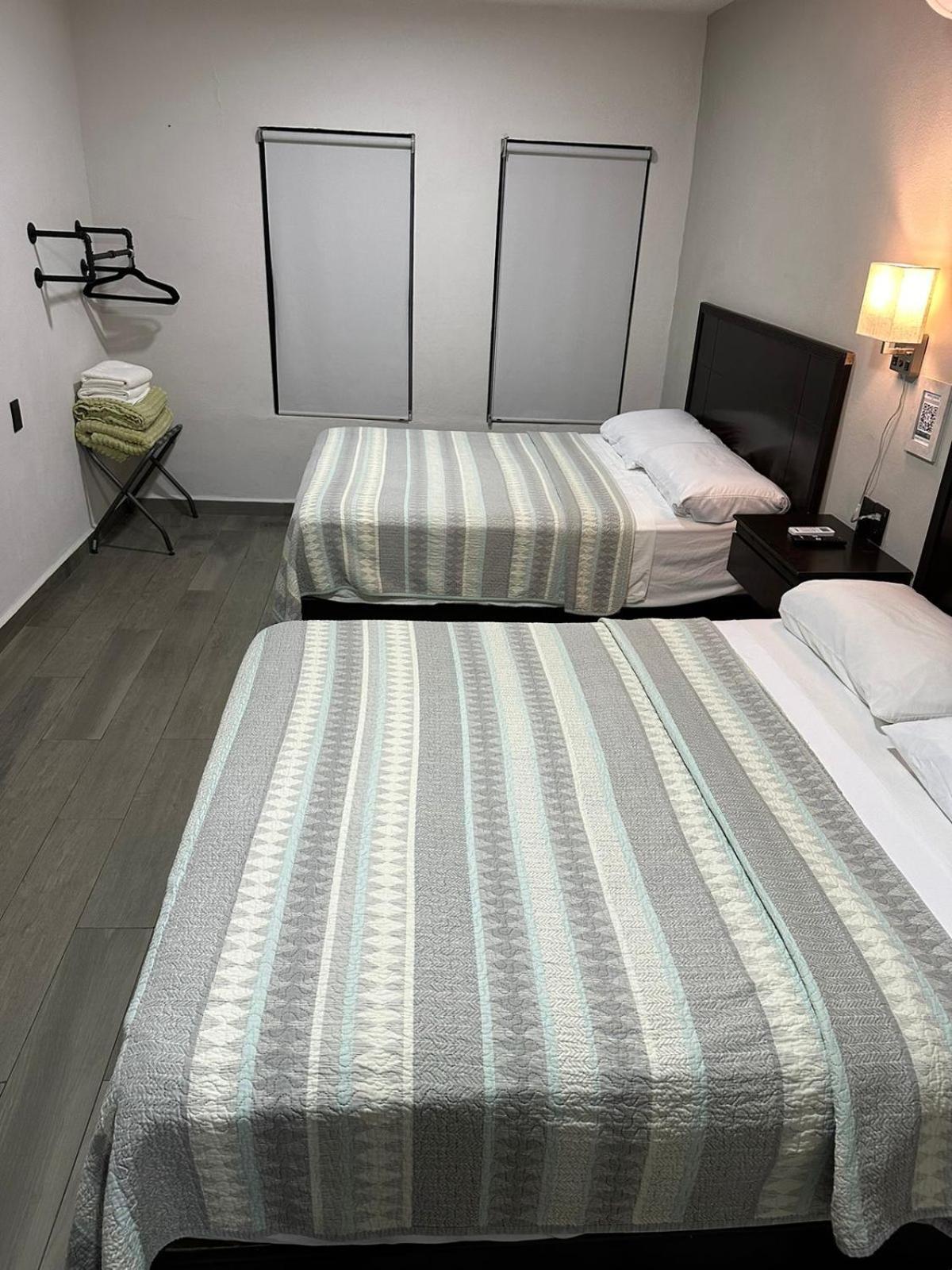 Fiesta Miramar Hotell Ciudad Madero Eksteriør bilde