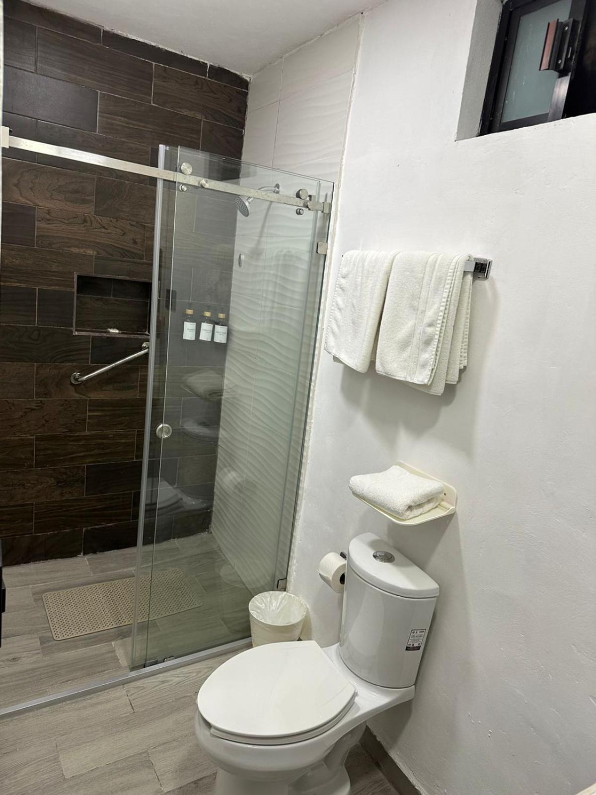 Fiesta Miramar Hotell Ciudad Madero Eksteriør bilde