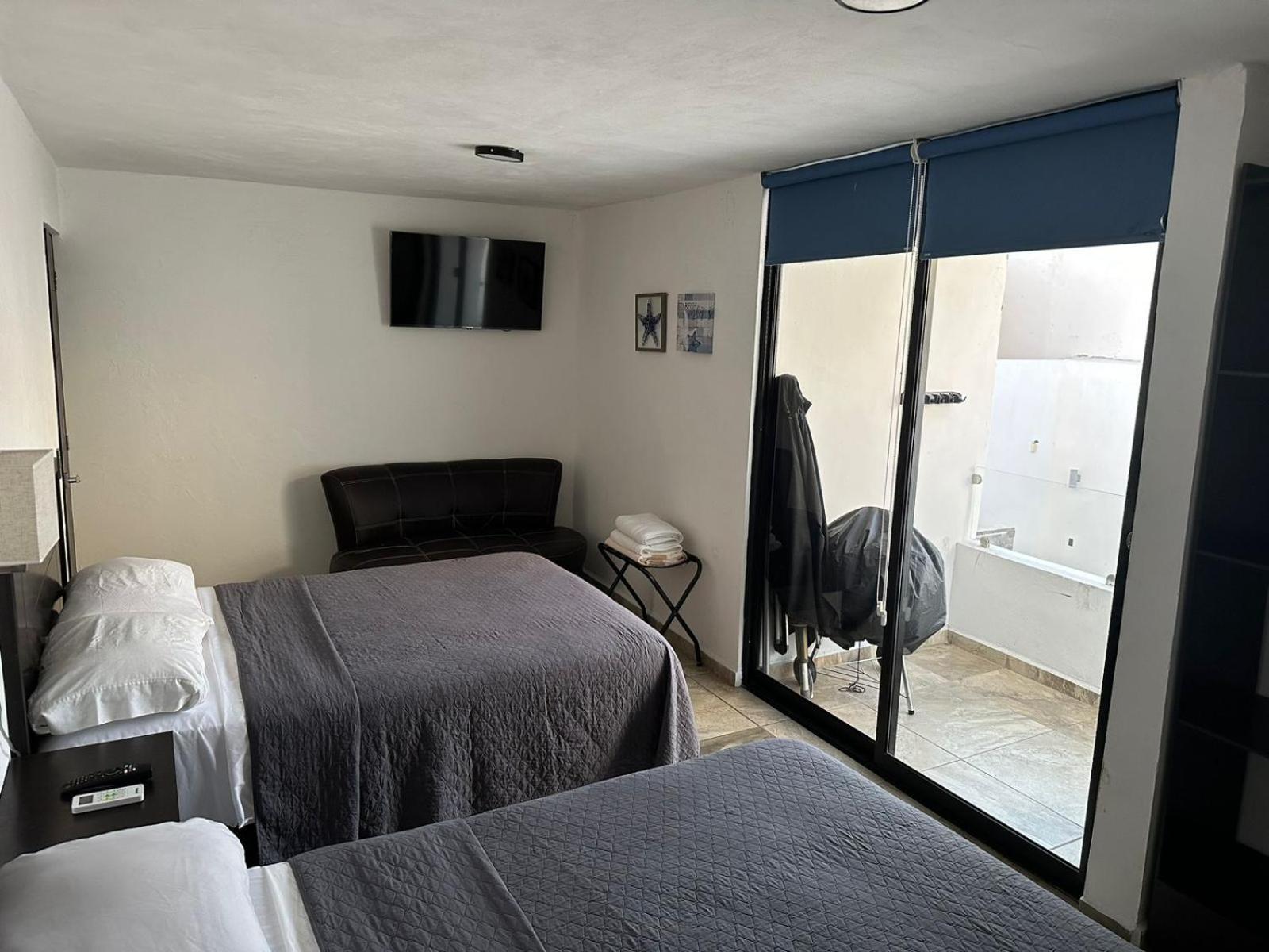 Fiesta Miramar Hotell Ciudad Madero Eksteriør bilde